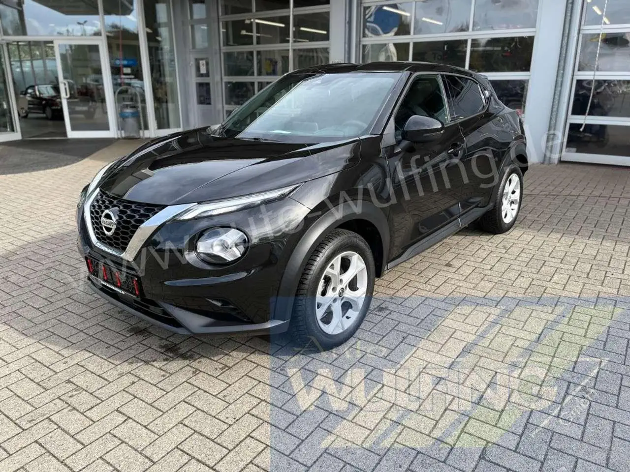 Photo 1 : Nissan Juke 2020 Essence