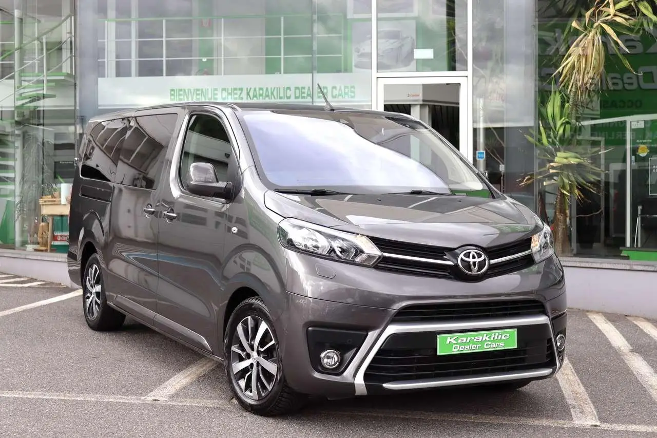 Photo 1 : Toyota Proace 2022 Diesel