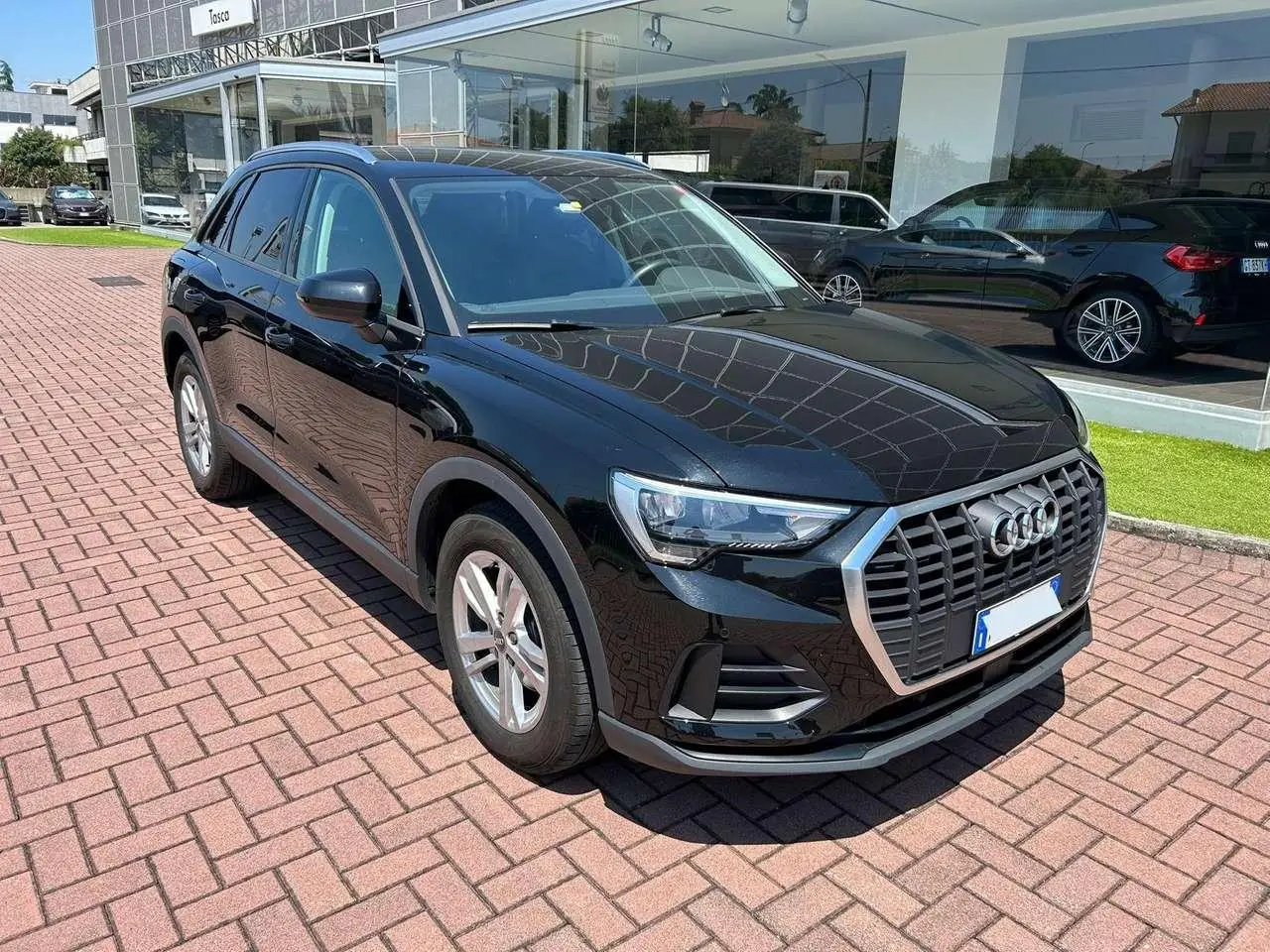 Photo 1 : Audi Q3 2019 Diesel