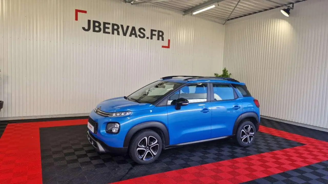 Photo 1 : Citroen C3 Aircross 2021 Diesel