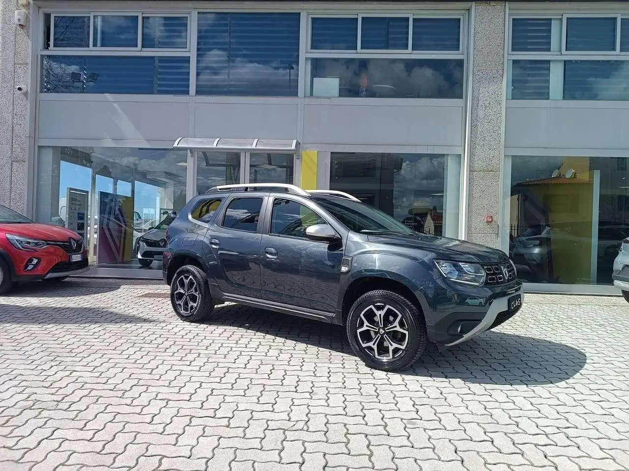 Photo 1 : Dacia Duster 2021 Essence