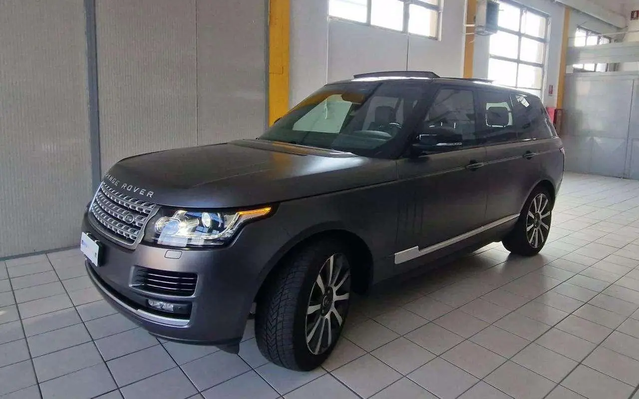 Photo 1 : Land Rover Range Rover 2015 Diesel