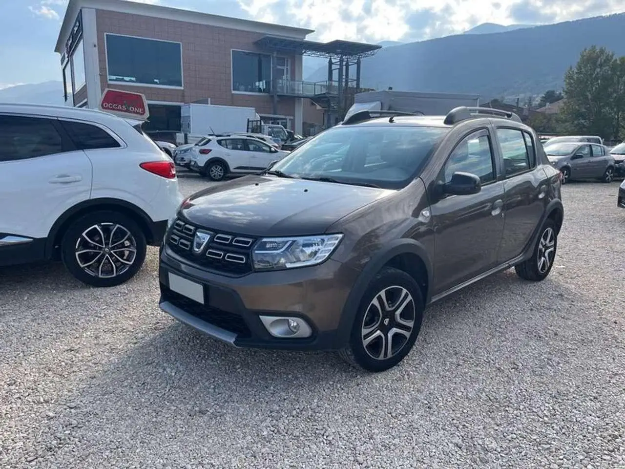 Photo 1 : Dacia Sandero 2018 LPG