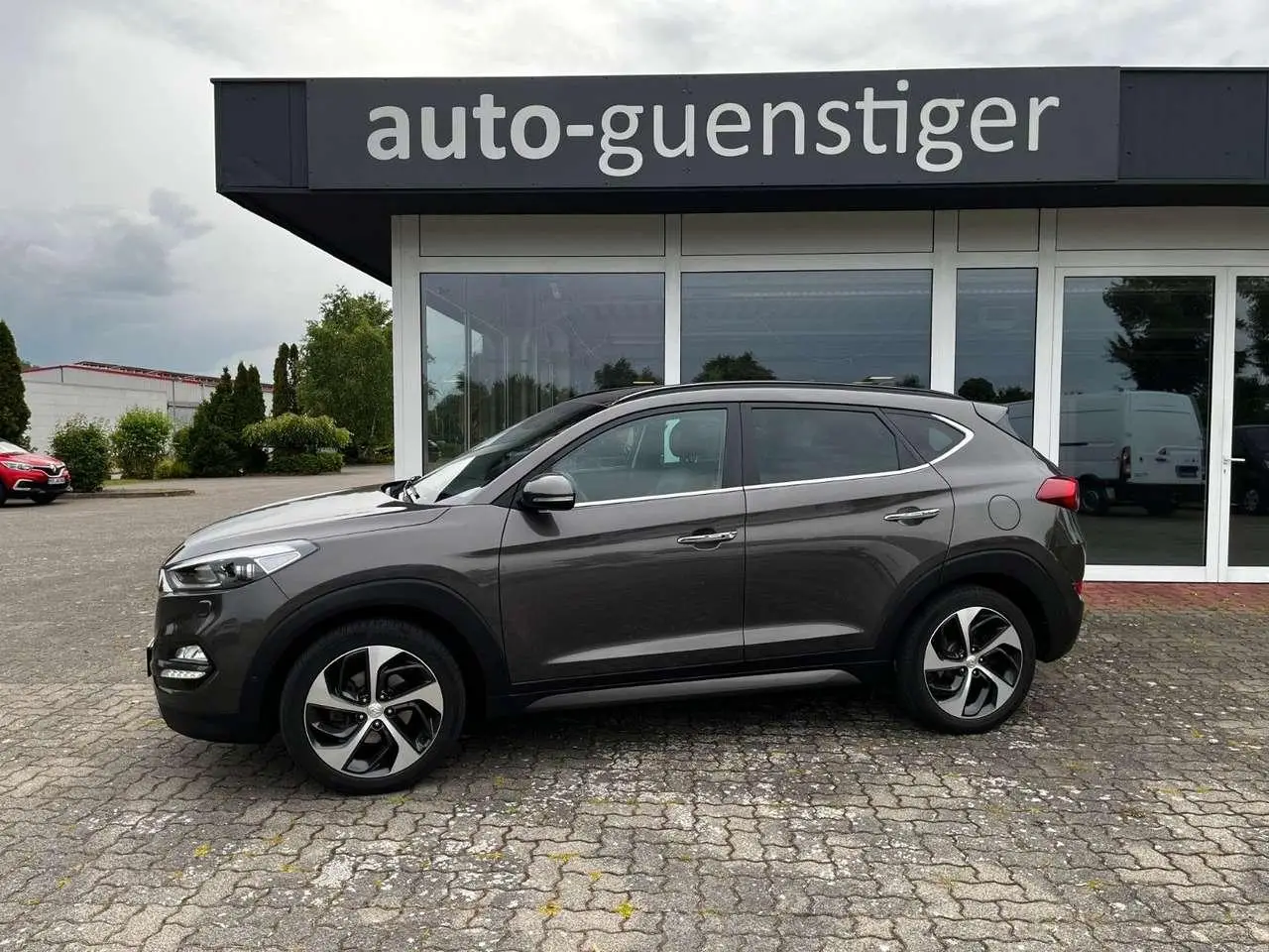 Photo 1 : Hyundai Tucson 2016 Petrol