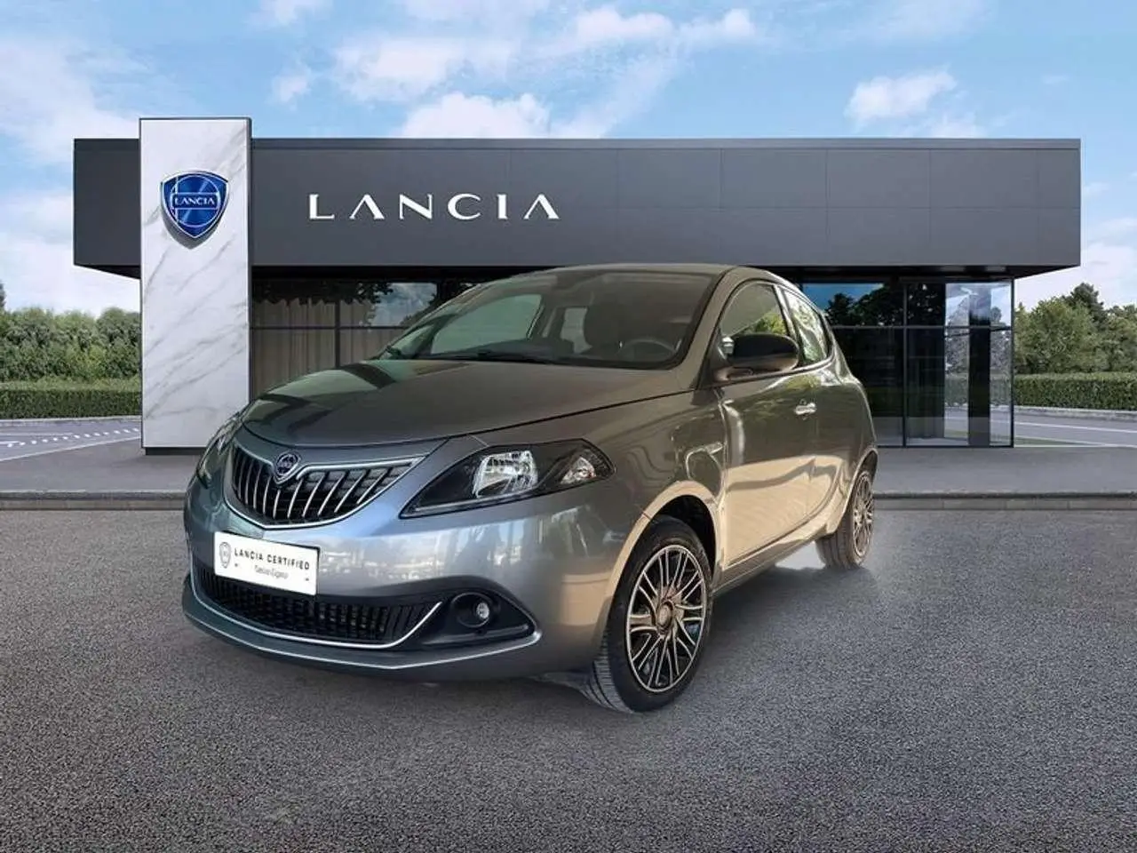 Photo 1 : Lancia Ypsilon 2022 Petrol