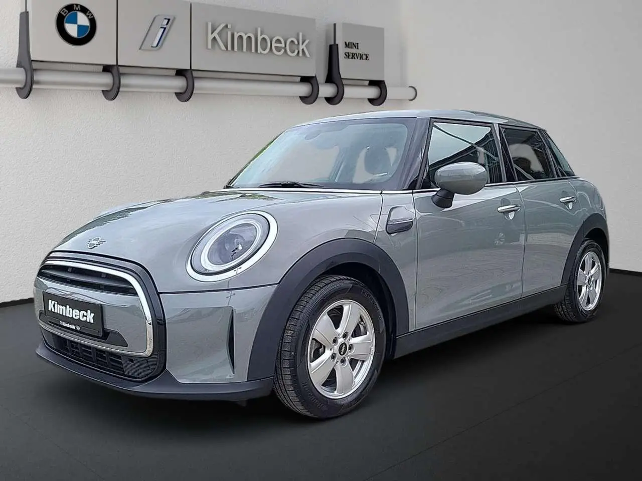 Photo 1 : Mini Cooper 2021 Petrol