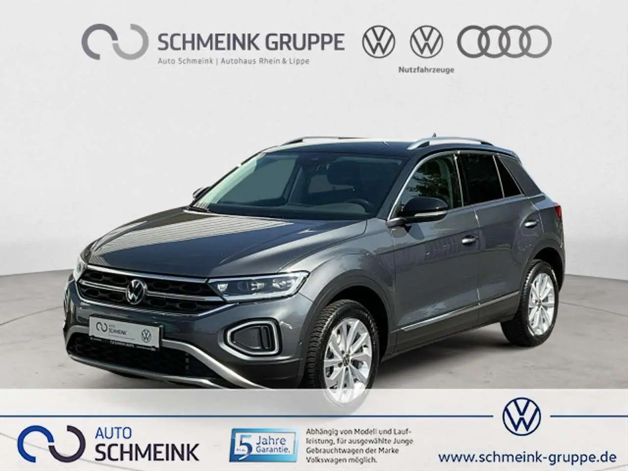 Photo 1 : Volkswagen T-roc 2023 Essence