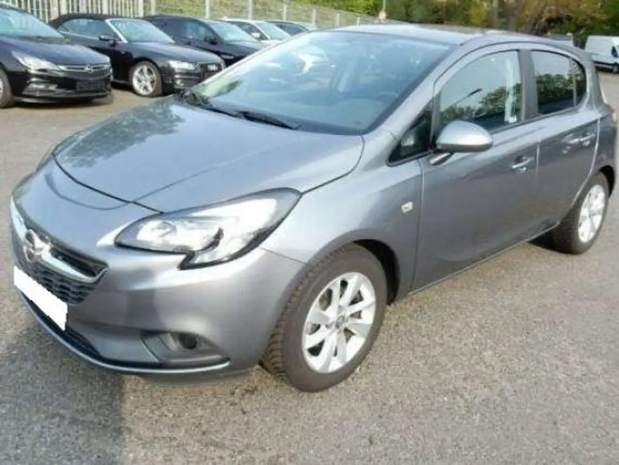 Photo 1 : Opel Corsa 2019 Essence