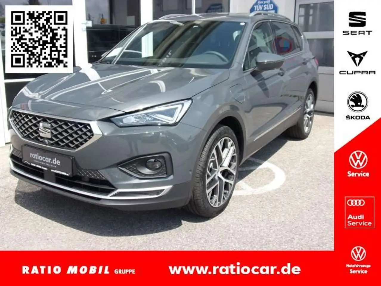 Photo 1 : Seat Tarraco 2024 Hybride