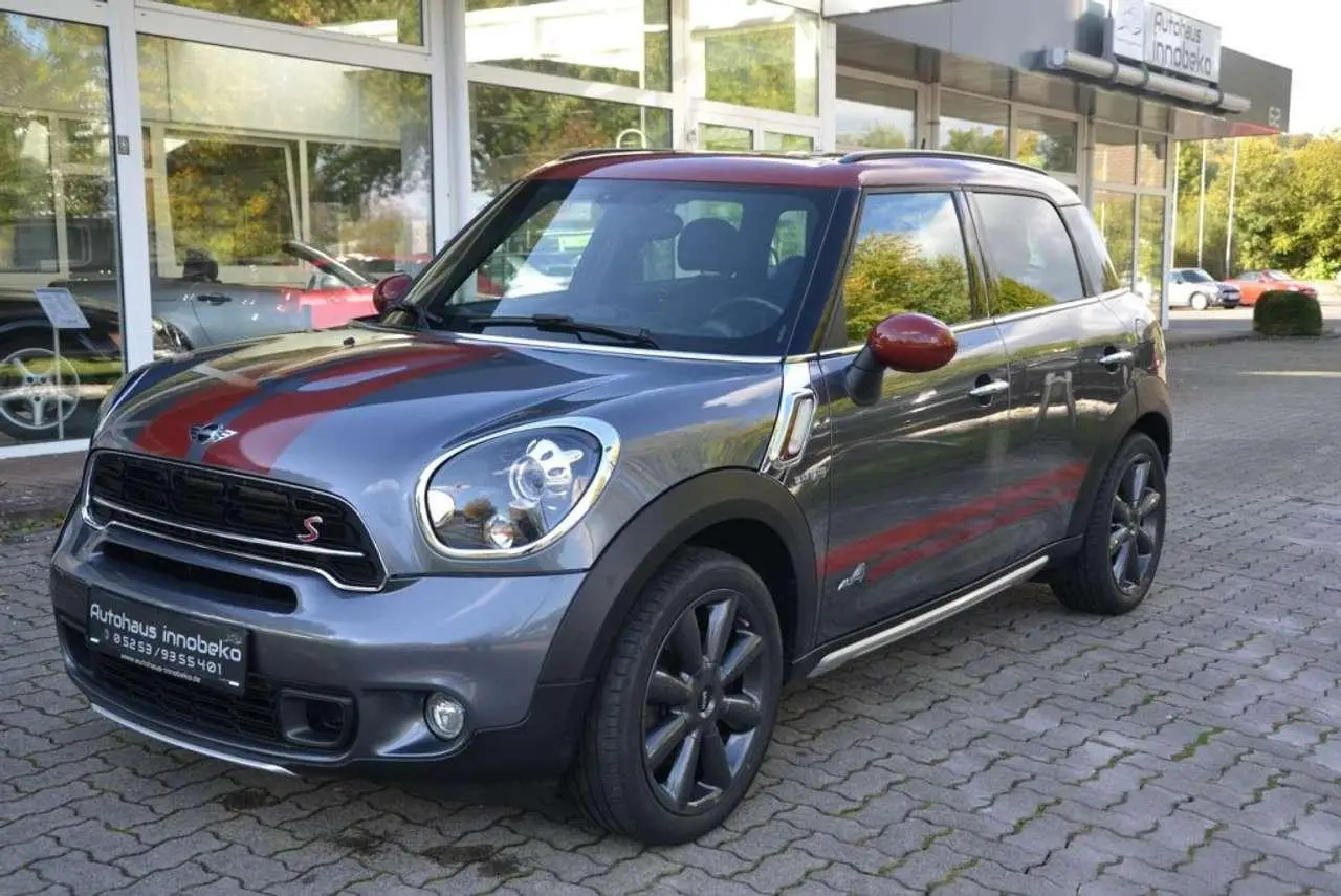 Photo 1 : Mini Cooper 2016 Diesel