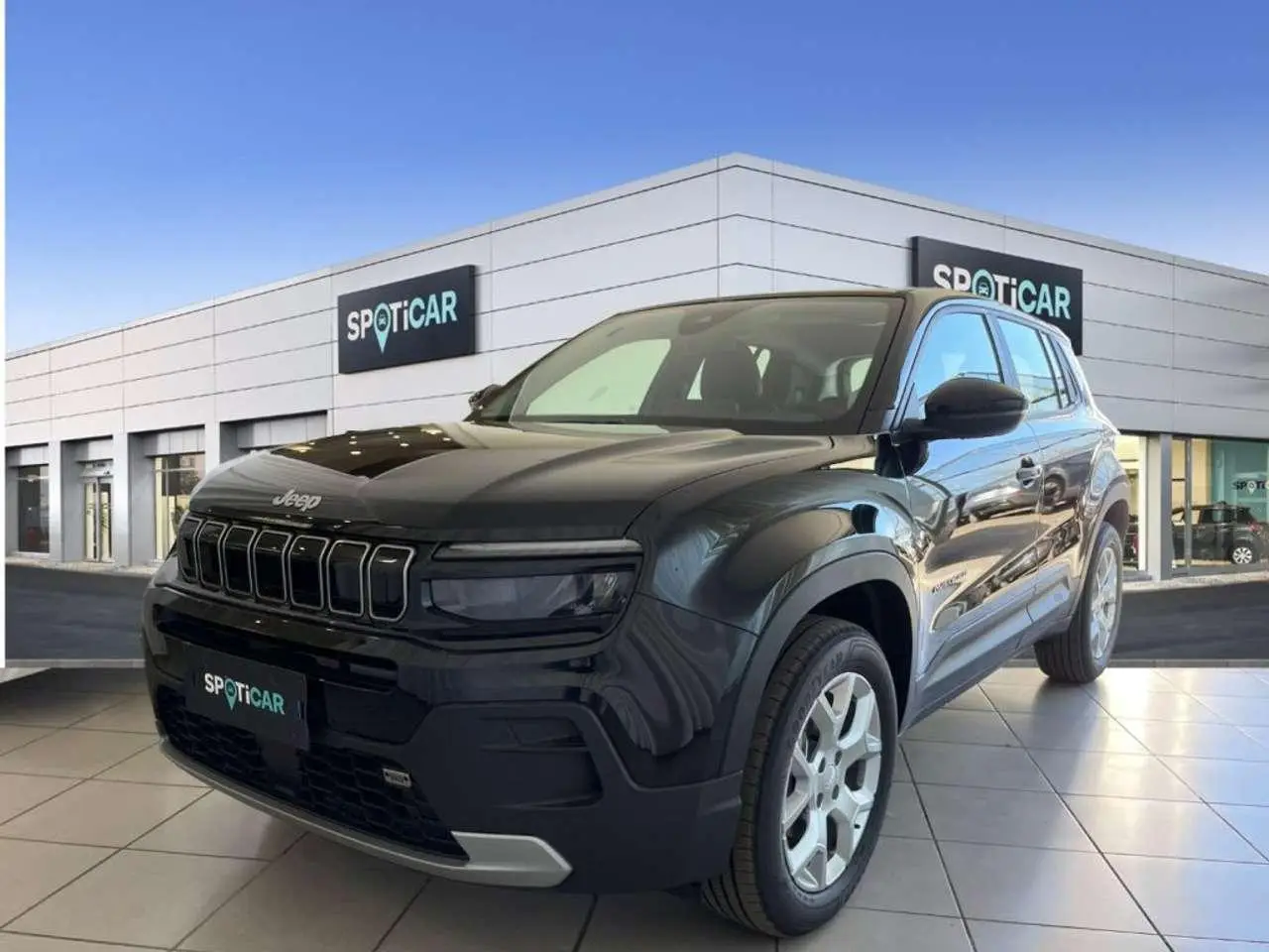 Photo 1 : Jeep Avenger 2023 Essence