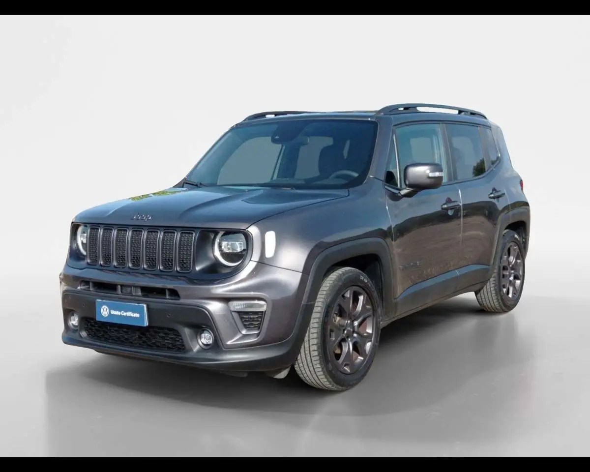 Photo 1 : Jeep Renegade 2021 Diesel