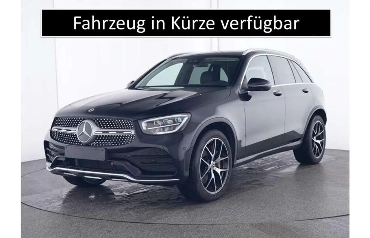 Photo 1 : Mercedes-benz Classe Glc 2022 Diesel