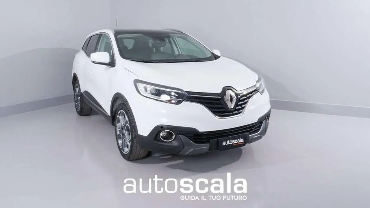 Photo 1 : Renault Kadjar 2017 Diesel