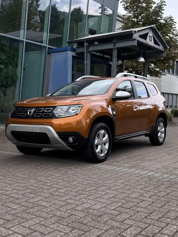 Photo 1 : Dacia Duster 2019 GPL