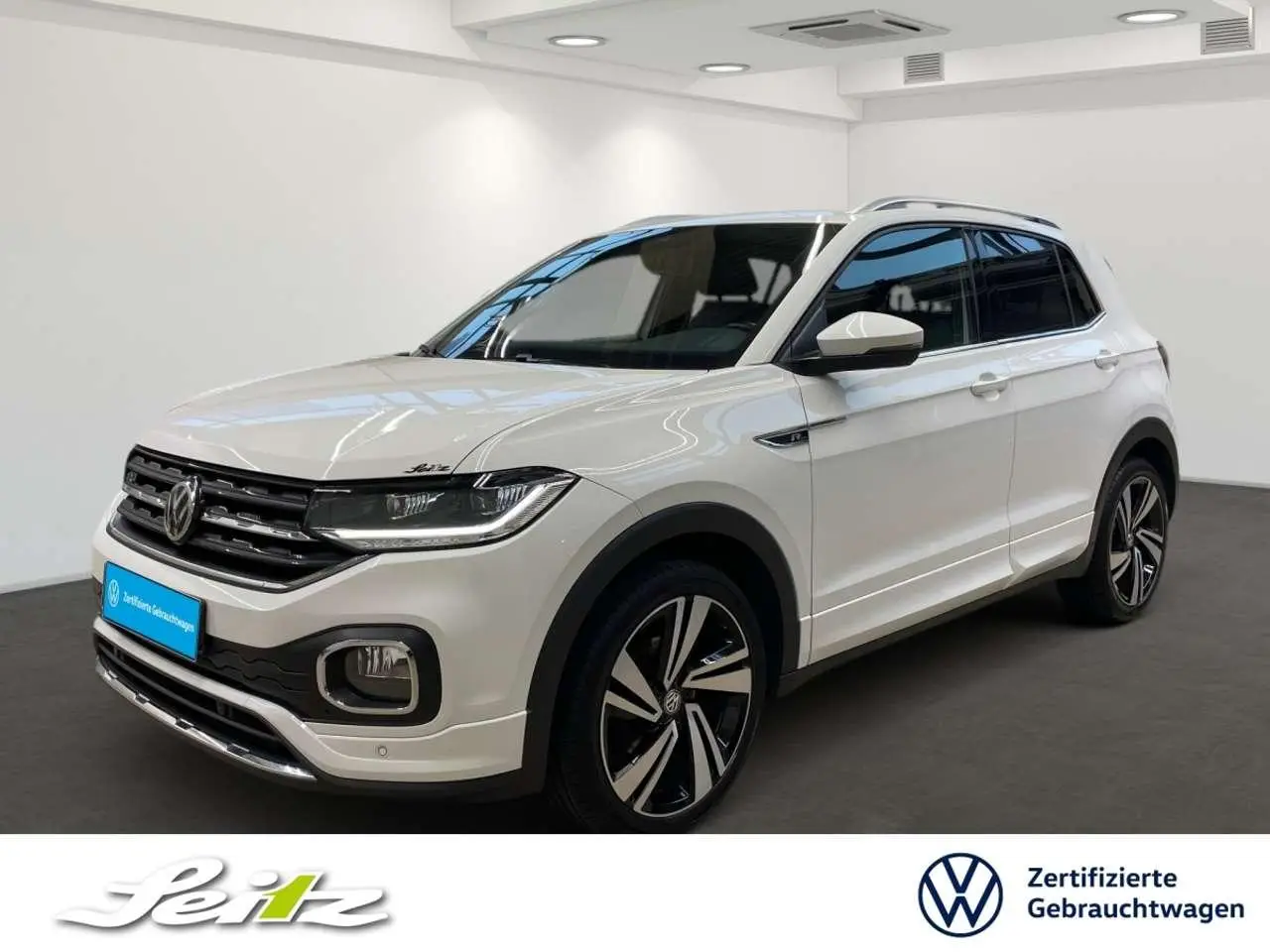 Photo 1 : Volkswagen T-cross 2020 Essence