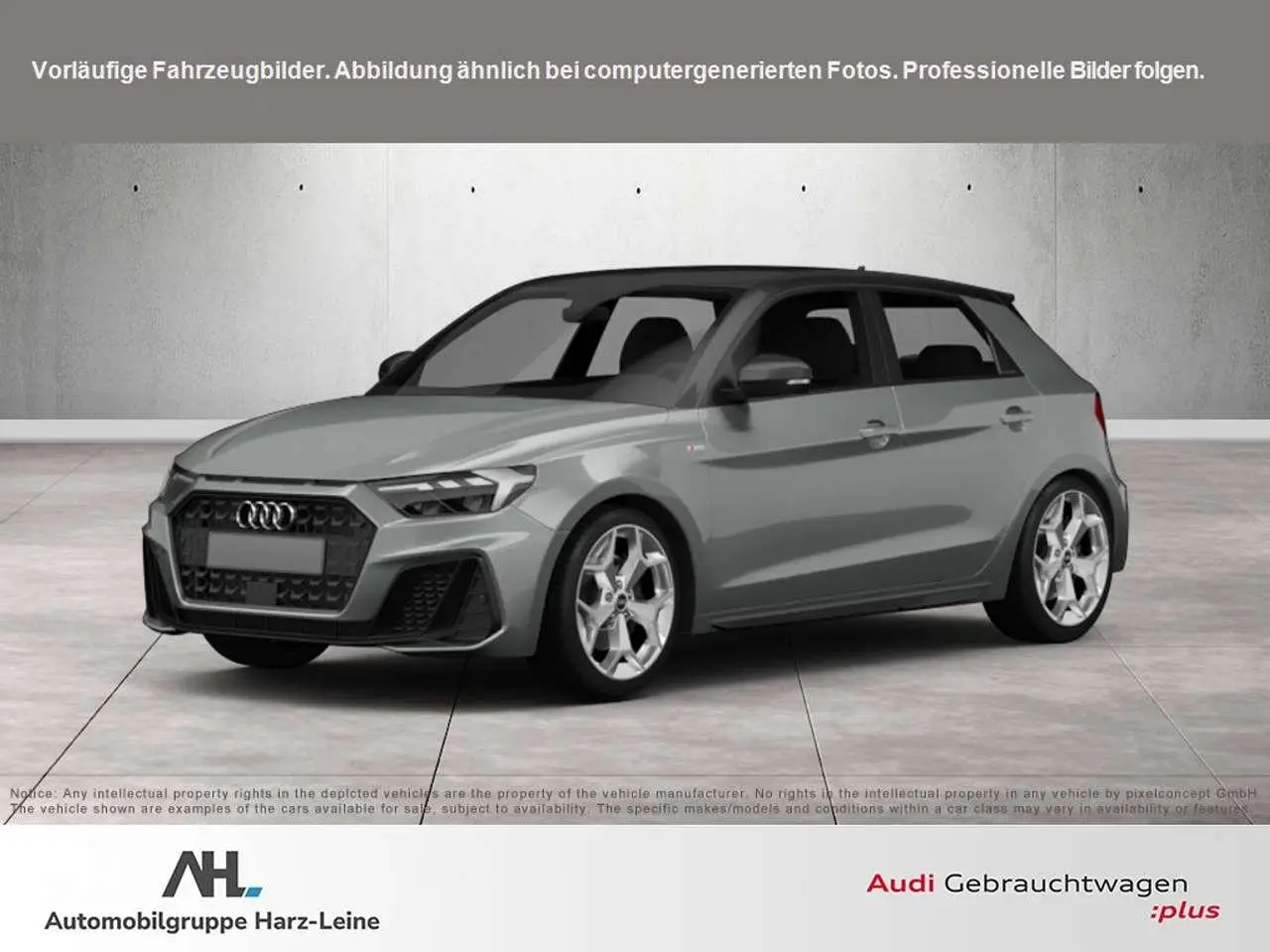 Photo 1 : Audi A1 2023 Essence