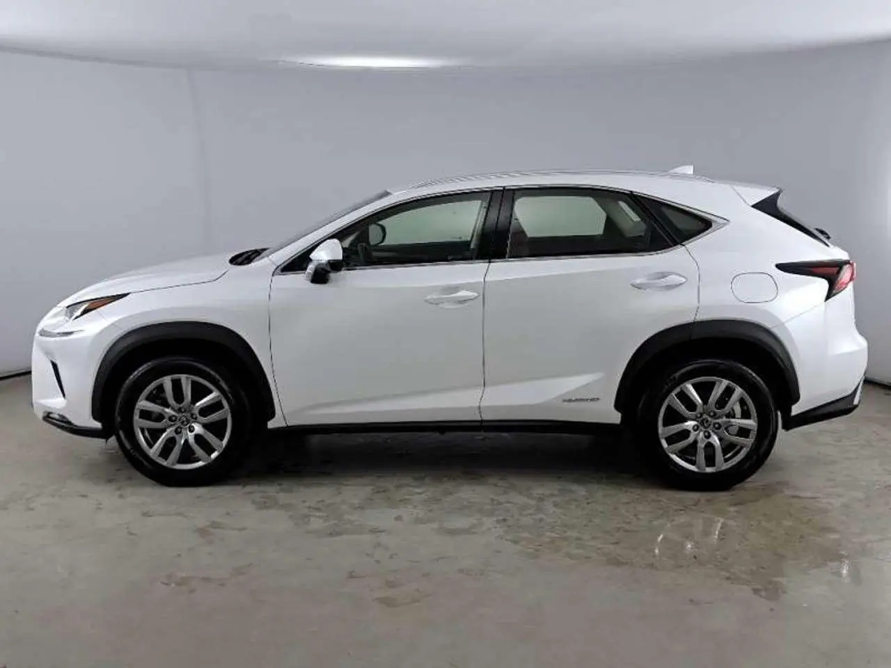 Photo 1 : Lexus Nx 2019 Hybride