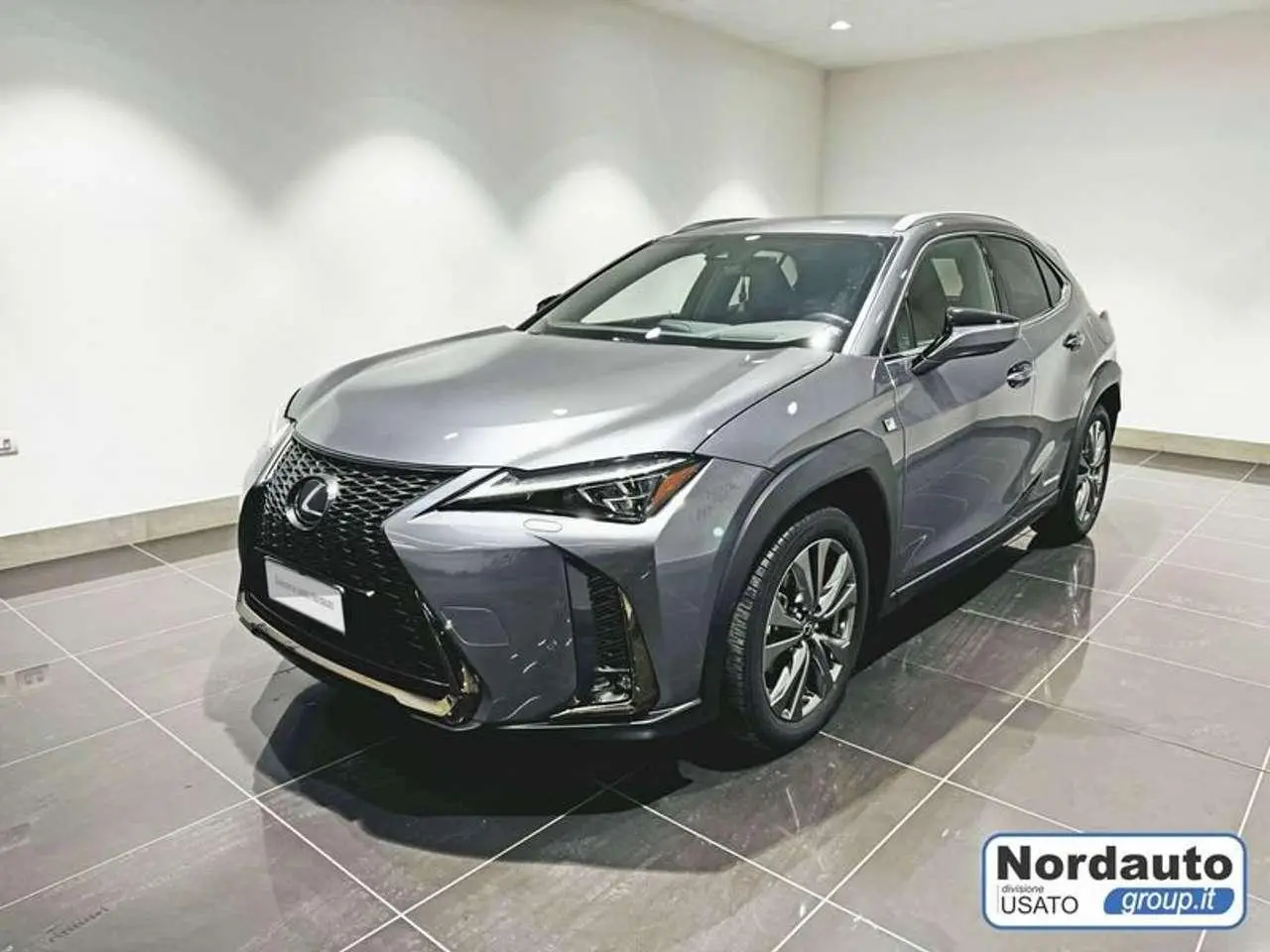 Photo 1 : Lexus Ux 2019 Hybride