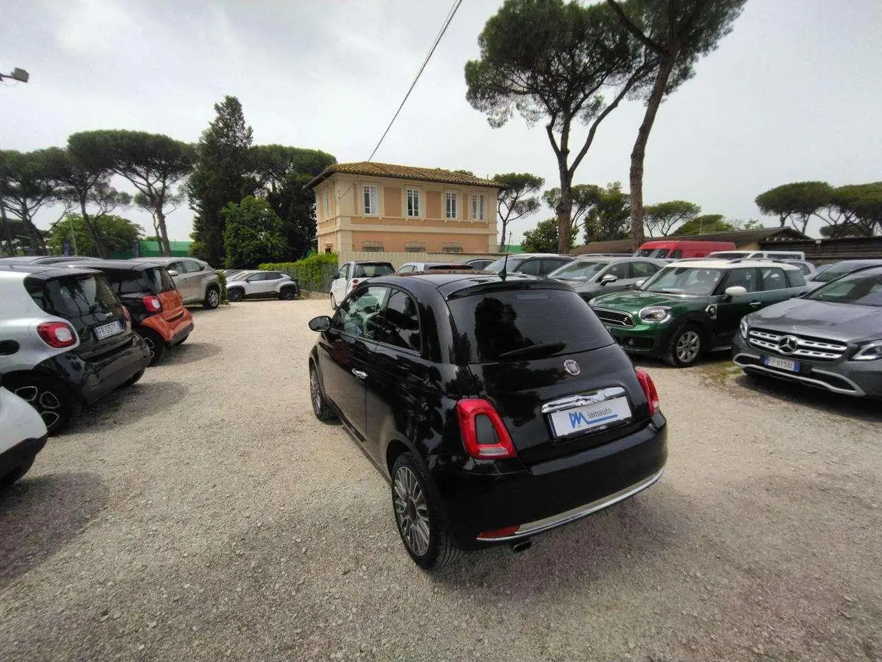 Photo 1 : Fiat 500 2018 Petrol