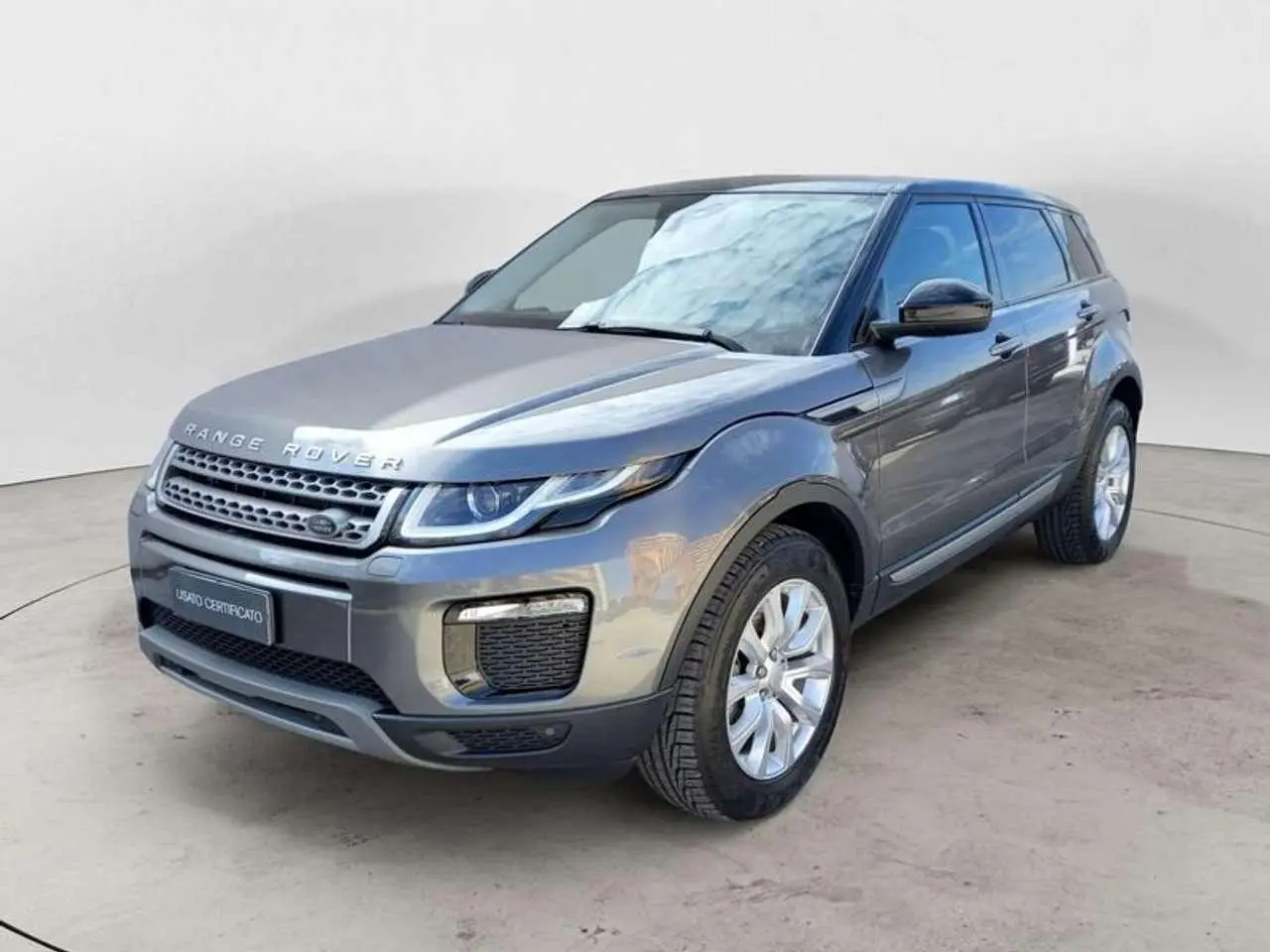 Photo 1 : Land Rover Range Rover Evoque 2018 Diesel