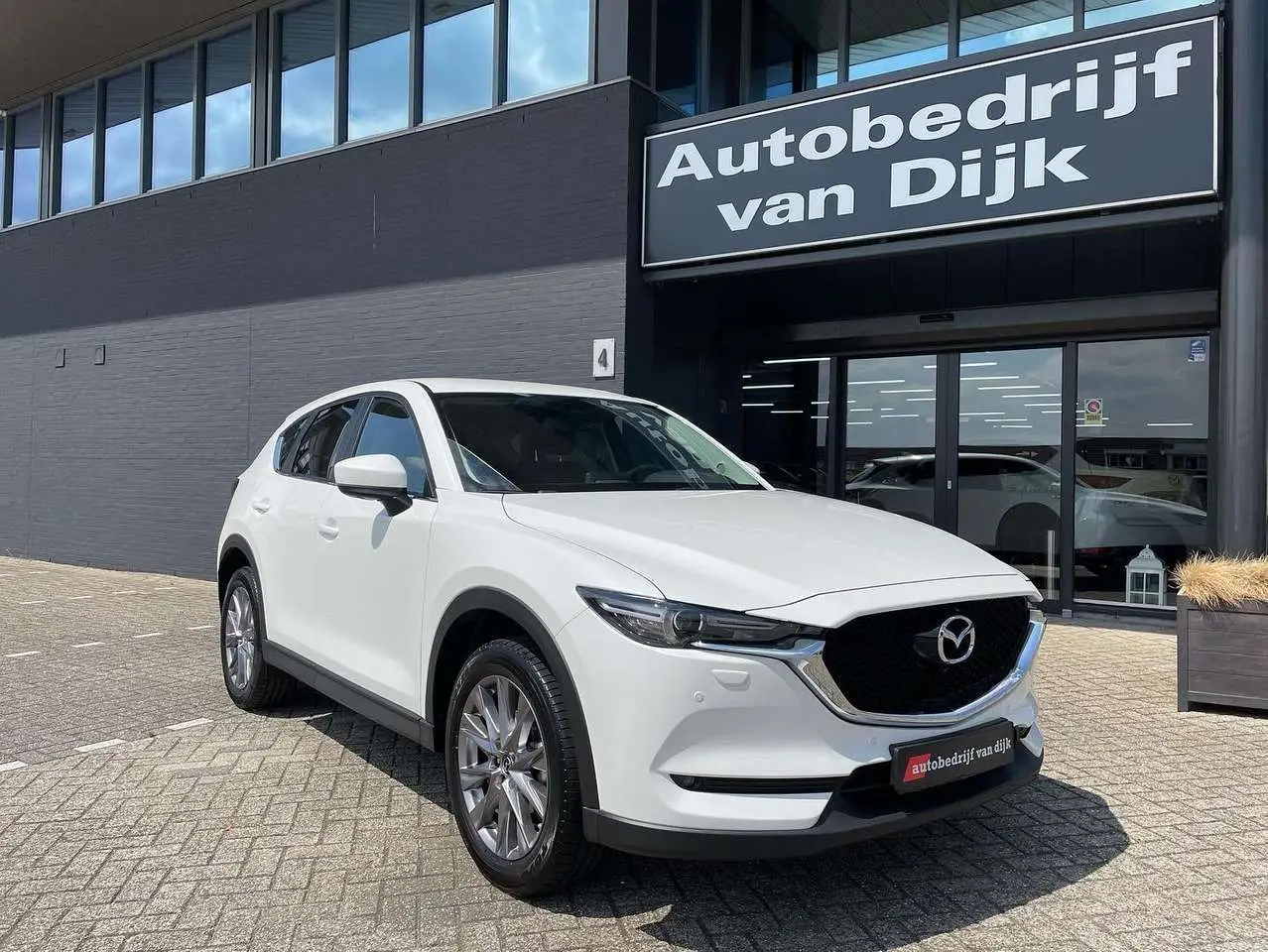 Photo 1 : Mazda Cx-5 2019 Essence