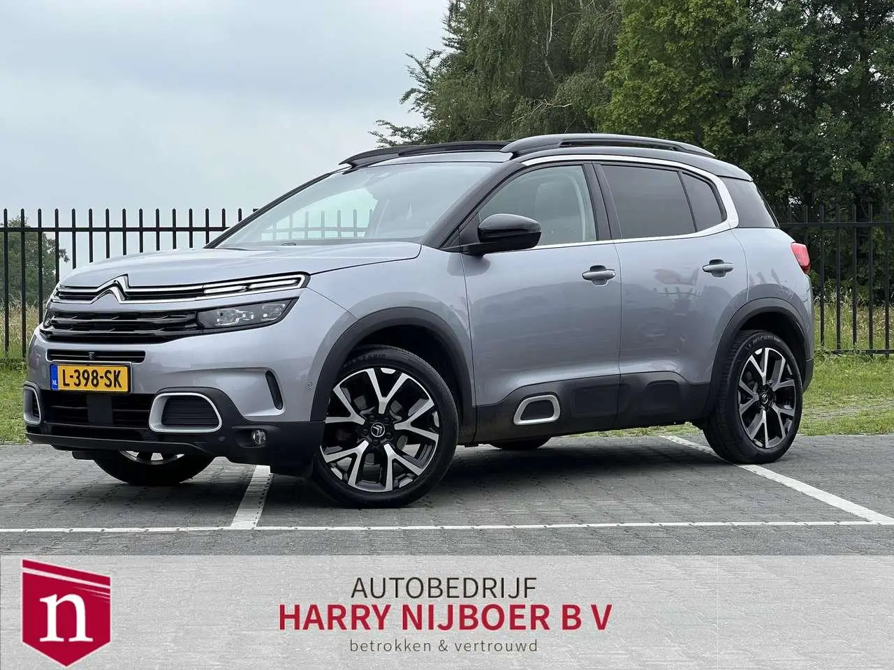 Photo 1 : Citroen C5 Aircross 2021 Petrol