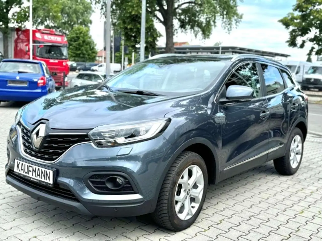 Photo 1 : Renault Kadjar 2020 Essence