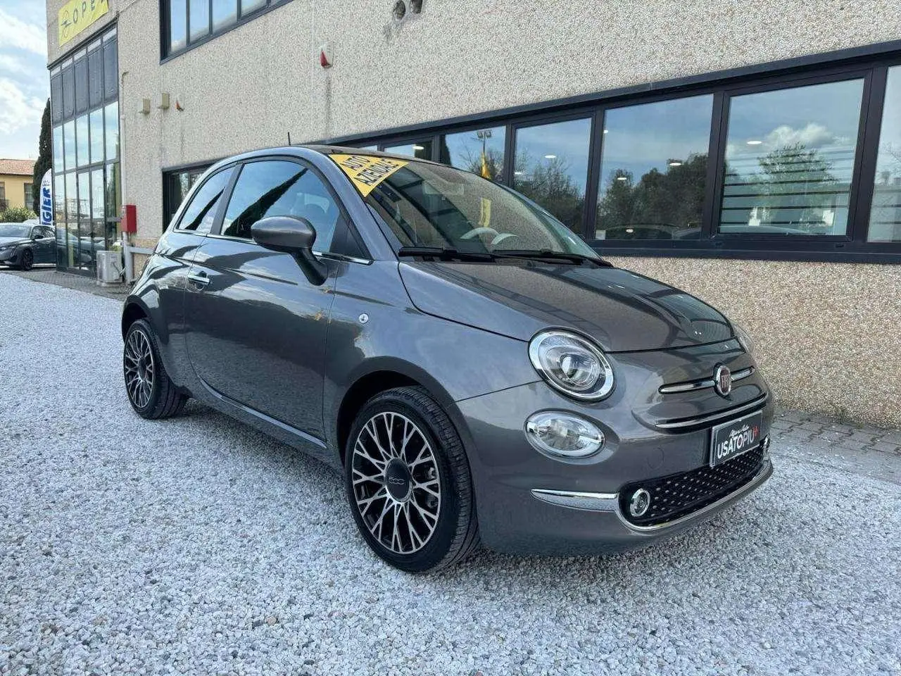 Photo 1 : Fiat 500 2023 Hybrid