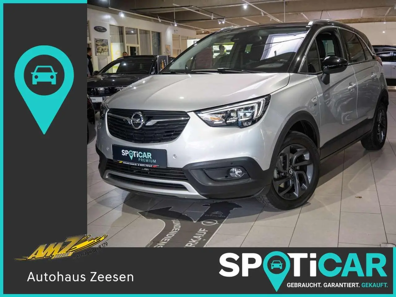 Photo 1 : Opel Crossland 2019 Essence