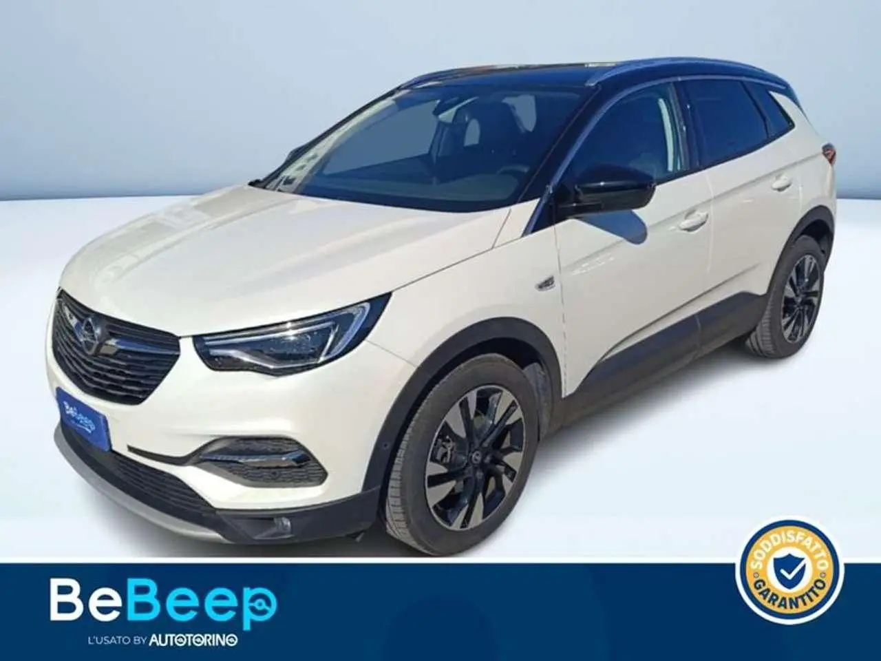 Photo 1 : Opel Grandland 2020 Petrol