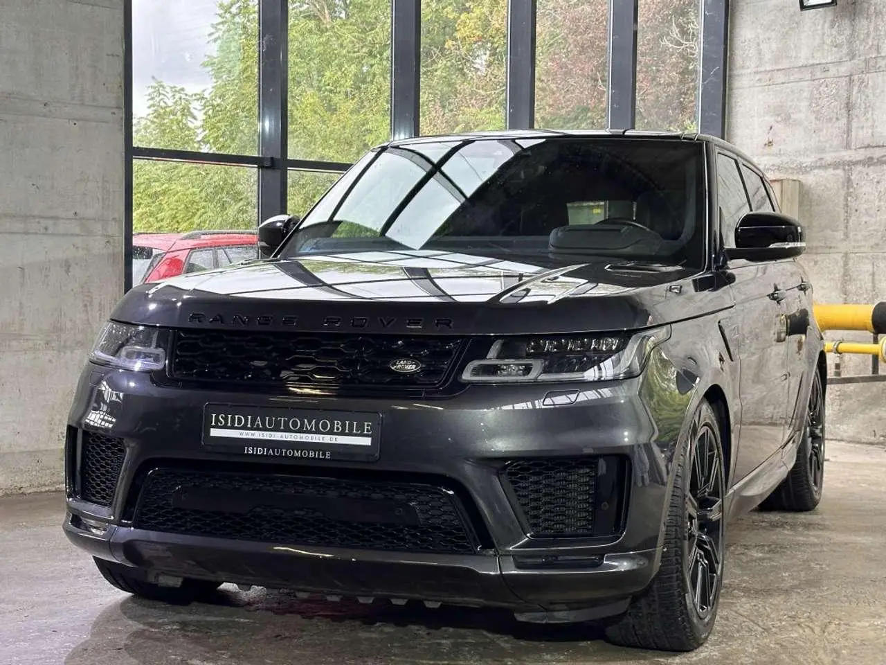 Photo 1 : Land Rover Range Rover Sport 2020 Hybrid