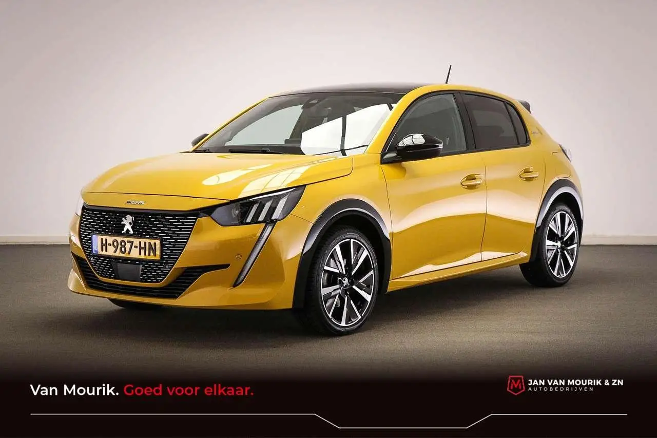 Photo 1 : Peugeot 208 2020 Essence