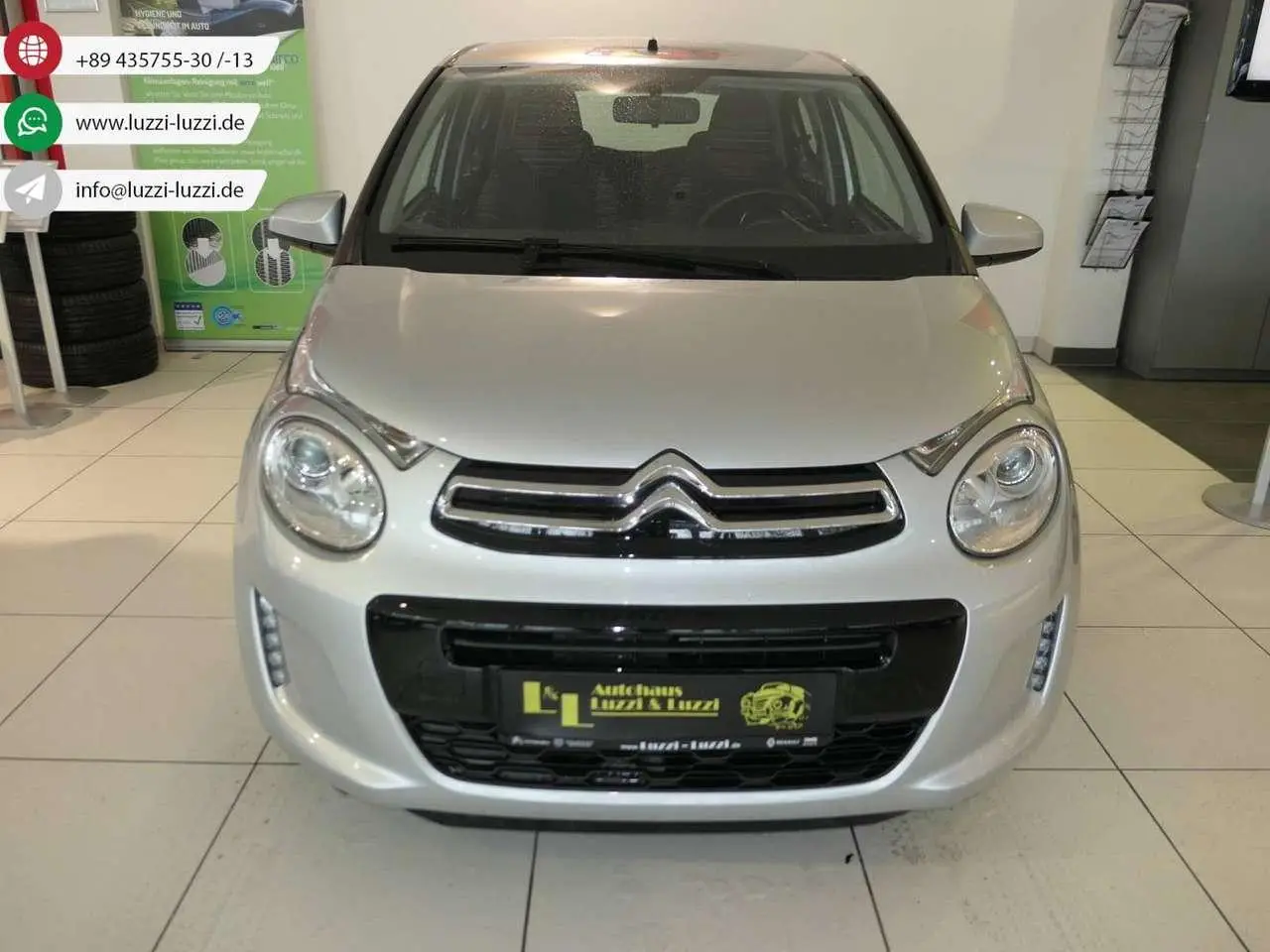 Photo 1 : Citroen C1 2021 Petrol