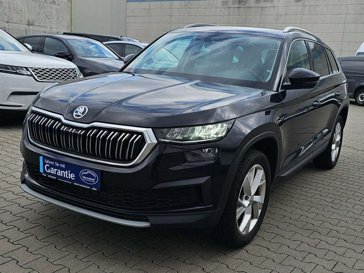 Photo 1 : Skoda Kodiaq 2023 Diesel