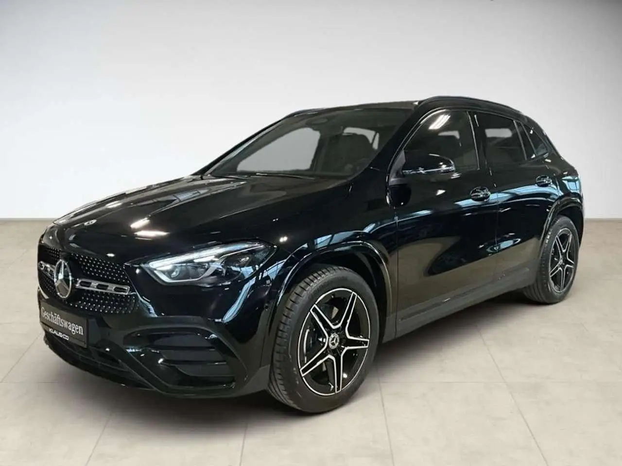 Photo 1 : Mercedes-benz Classe Gla 2024 Essence