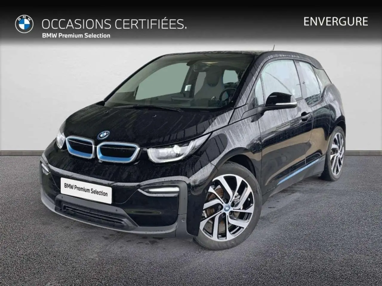 Photo 1 : Bmw I3 2022 Électrique