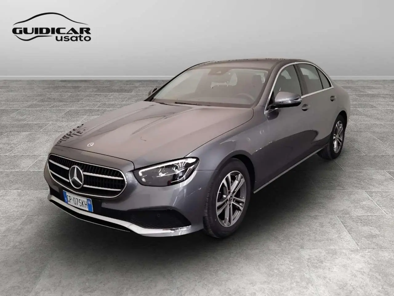 Photo 1 : Mercedes-benz Classe E 2023 Diesel