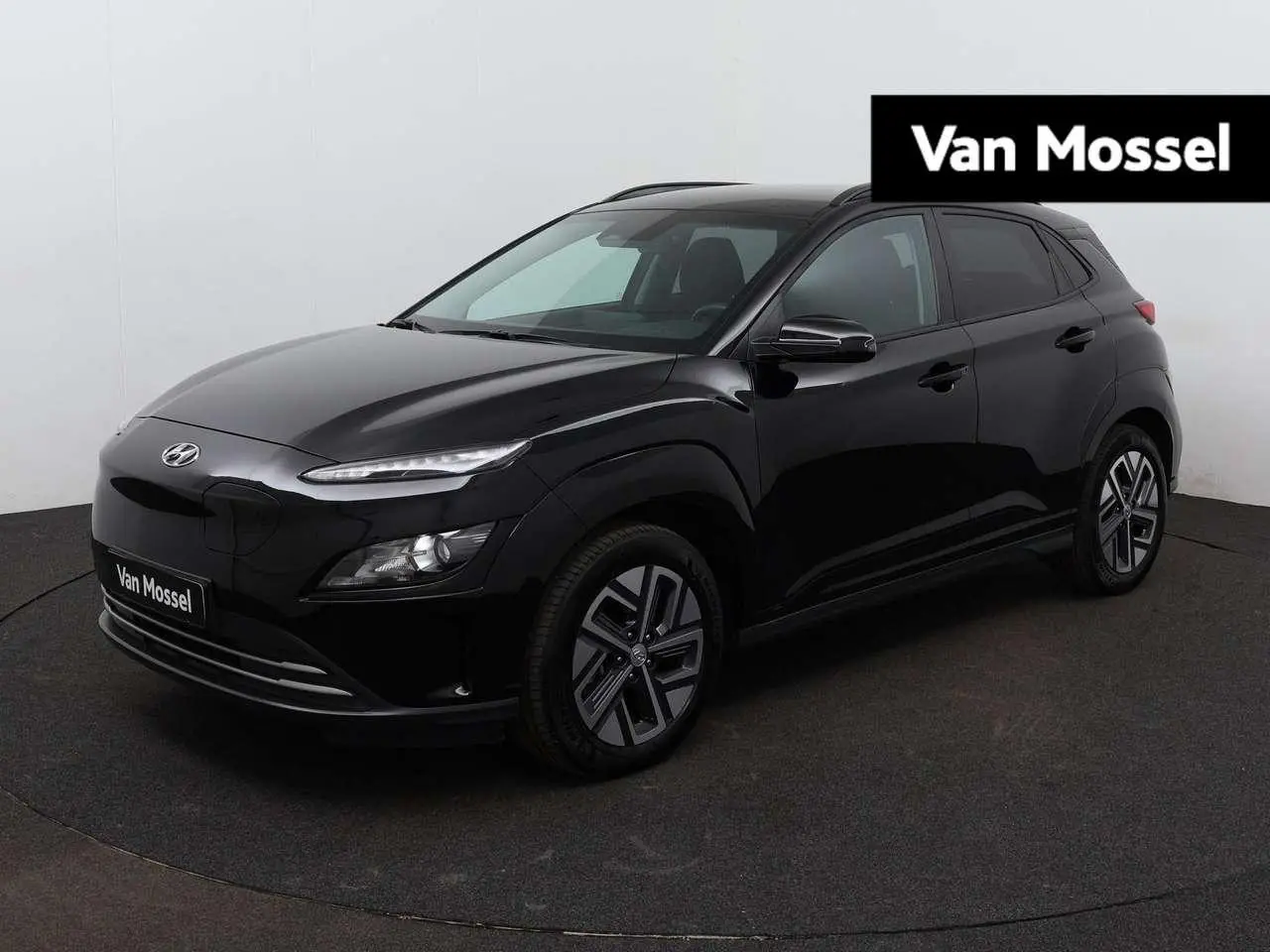 Photo 1 : Hyundai Kona 2022 Électrique