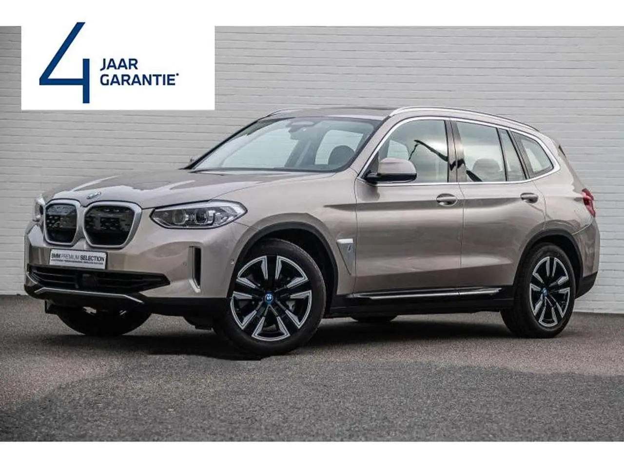 Photo 1 : Bmw Ix3 2021 Électrique