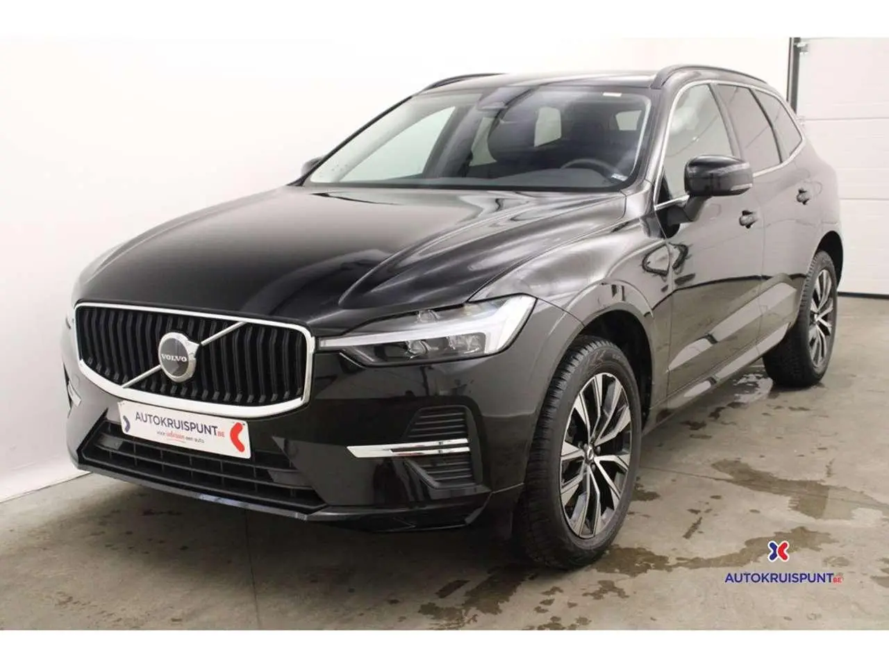 Photo 1 : Volvo Xc60 2022 Hybride