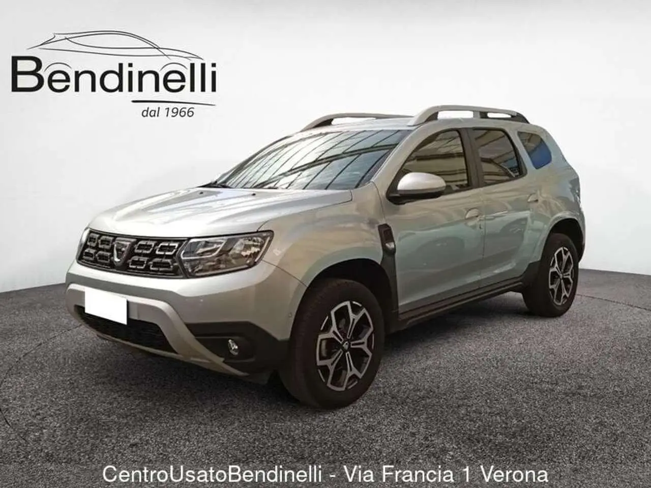 Photo 1 : Dacia Duster 2021 GPL