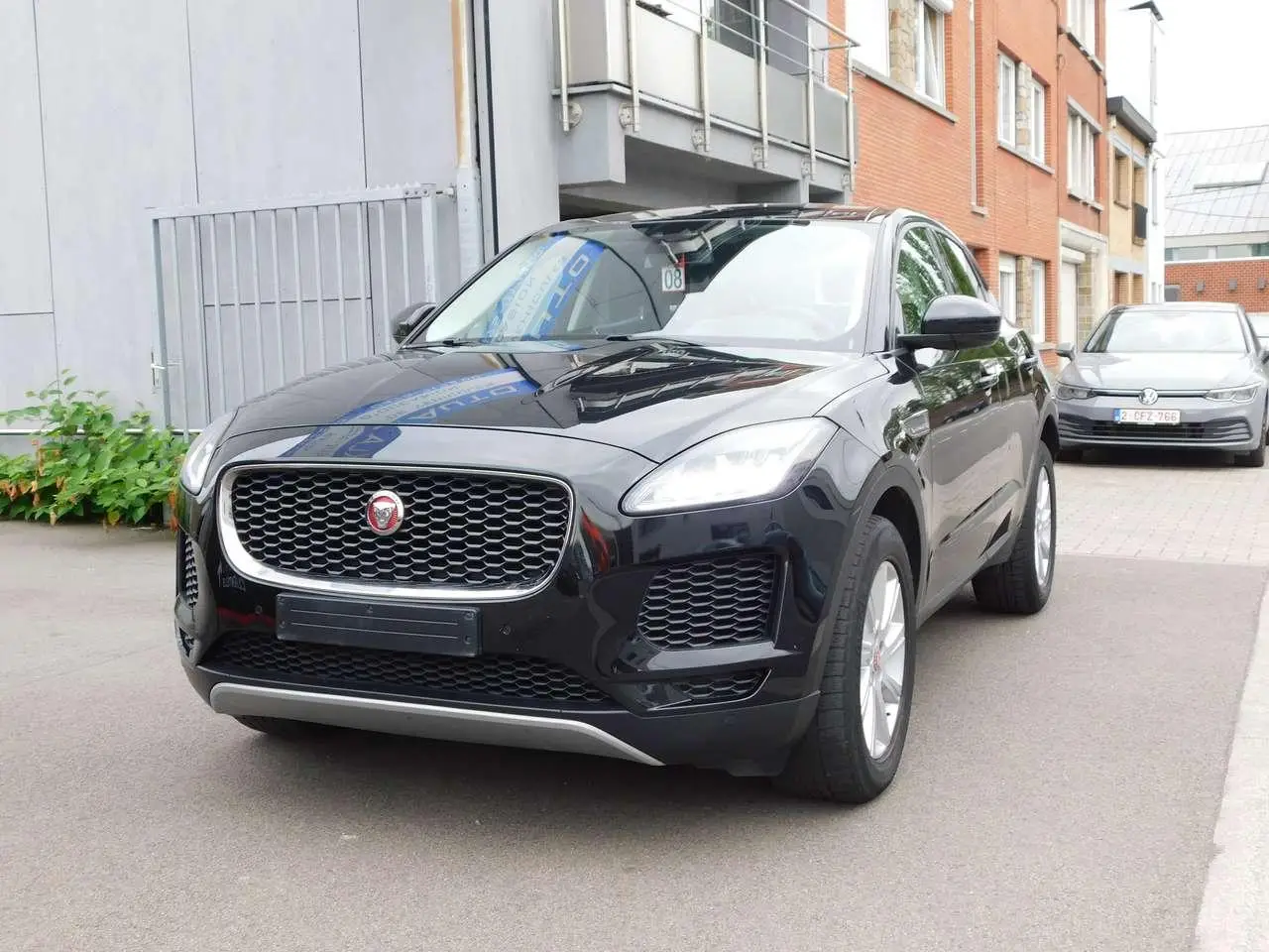 Photo 1 : Jaguar E-pace 2018 Diesel