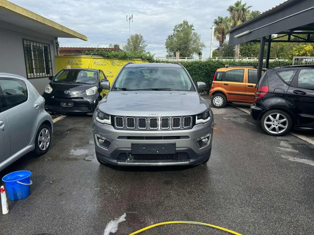 Photo 1 : Jeep Compass 2020 Diesel