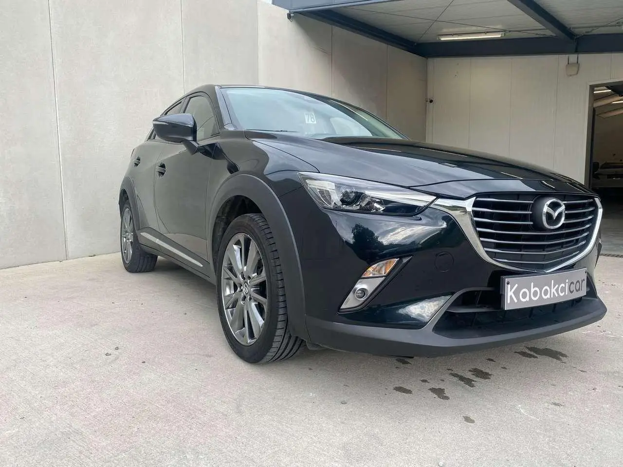 Photo 1 : Mazda Cx-3 2018 Petrol