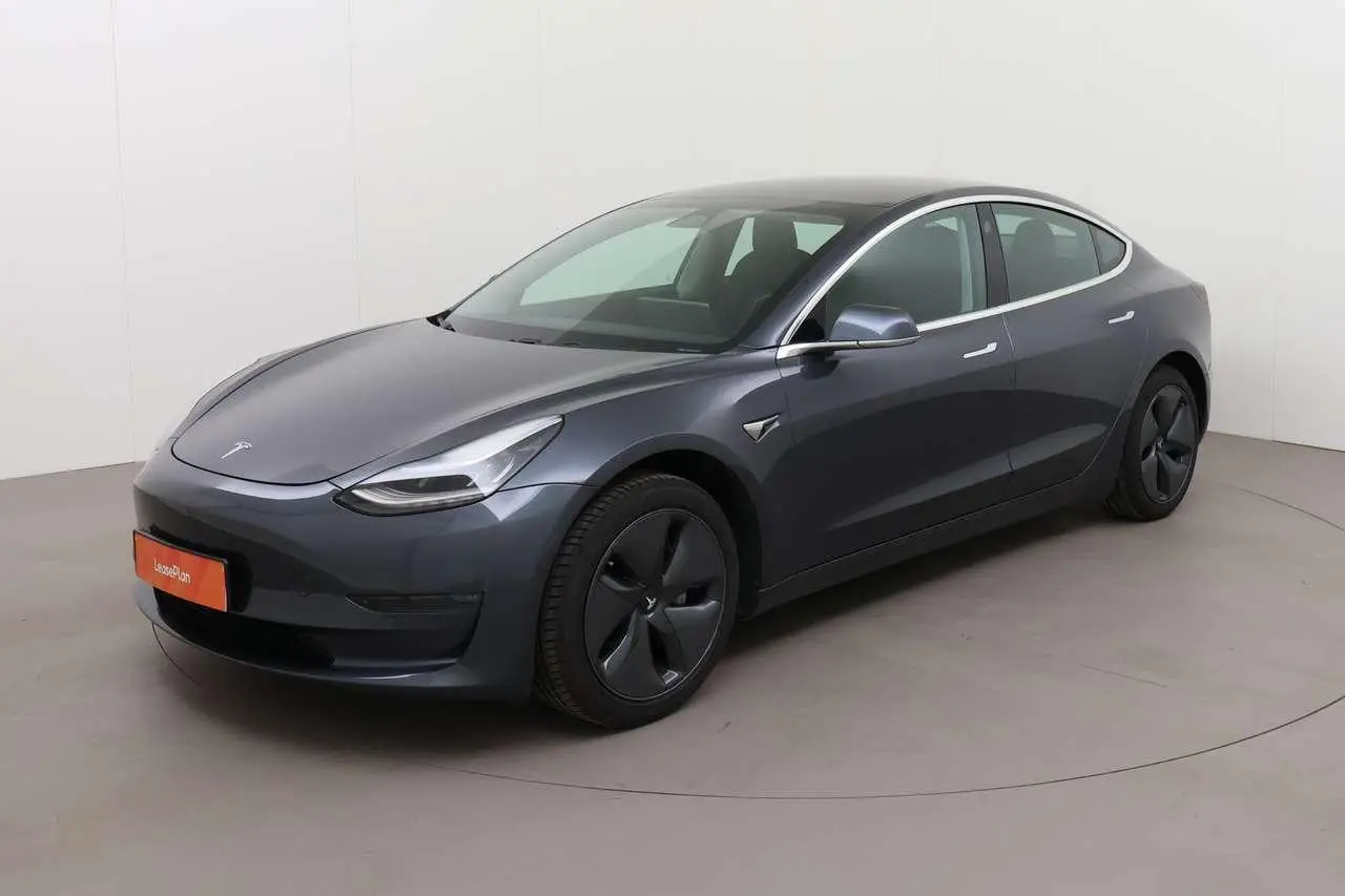 Photo 1 : Tesla Model 3 2019 Electric