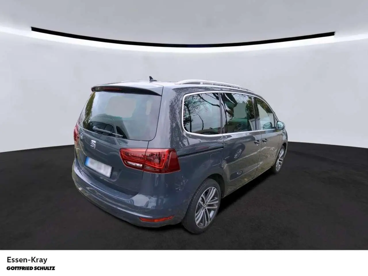 Photo 1 : Seat Alhambra 2021 Petrol