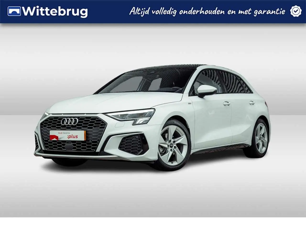 Photo 1 : Audi A3 2023 Essence