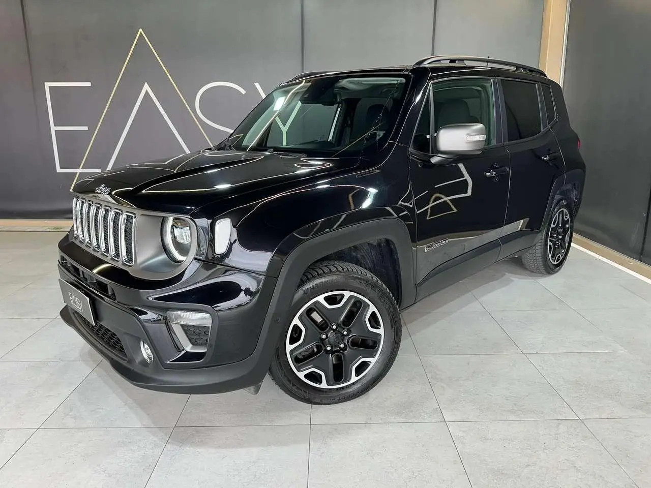 Photo 1 : Jeep Renegade 2019 Diesel