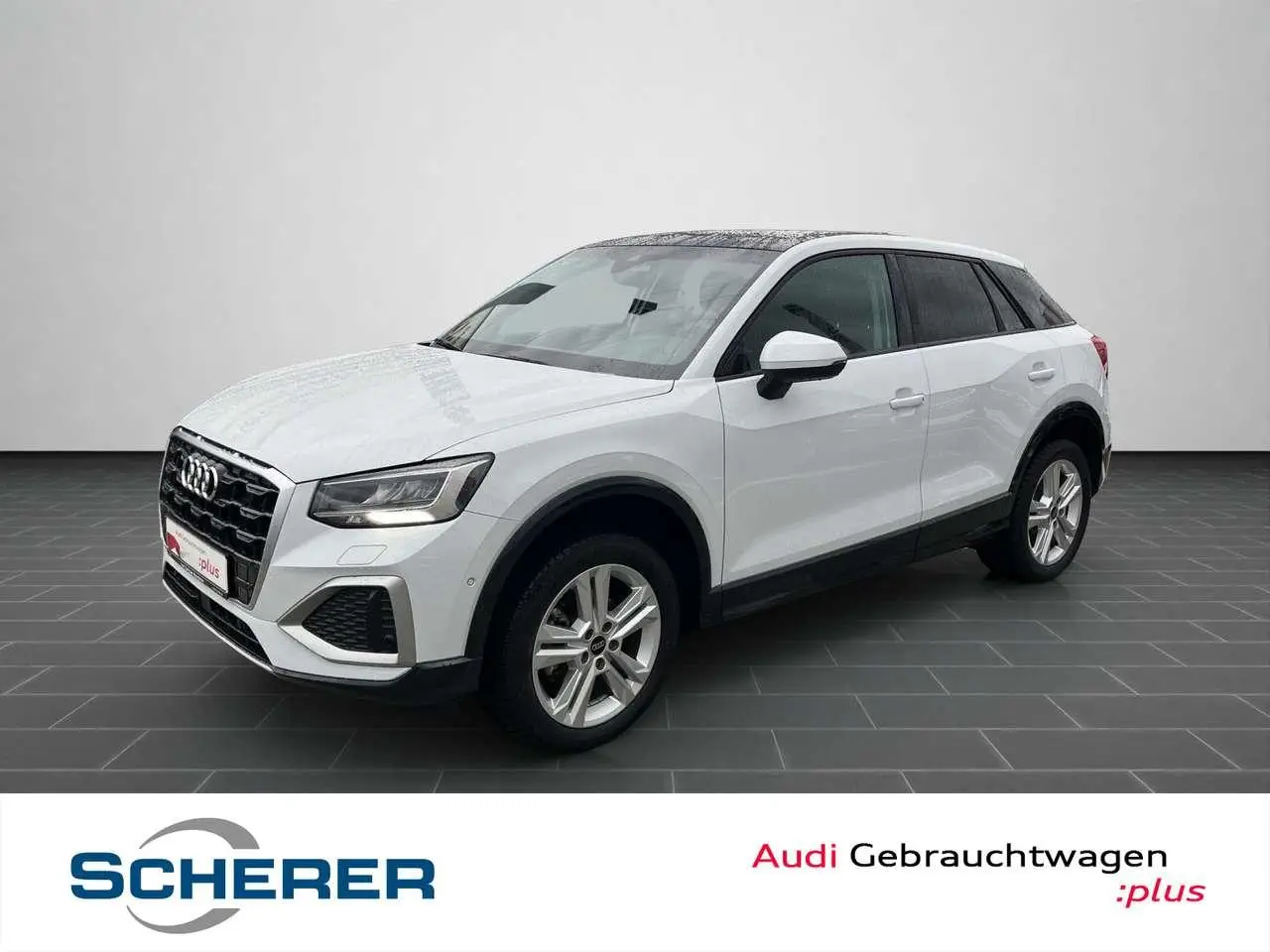 Photo 1 : Audi Q2 2023 Petrol